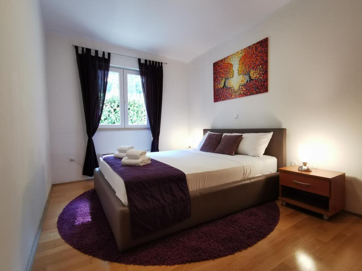 Apartment Zara Dubrovnik Dış mekan fotoğraf